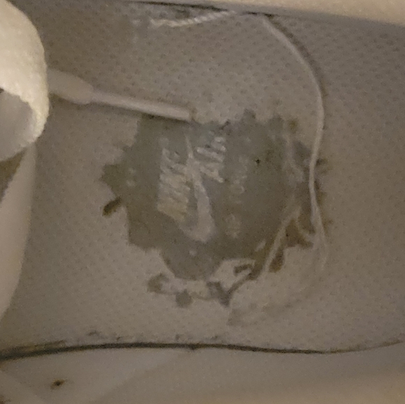 Nike AF1 with custom design - Picture 7 of 11